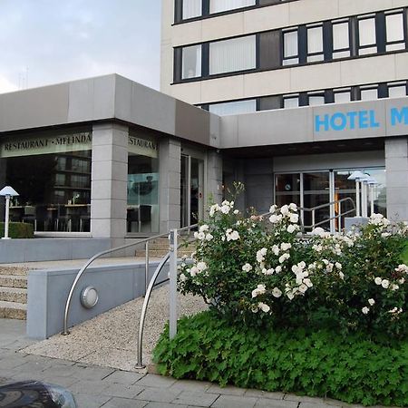 Hotel Melinda Οστένδη Εξωτερικό φωτογραφία