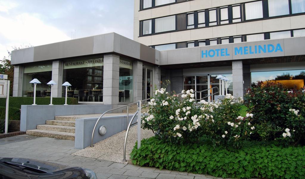 Hotel Melinda Οστένδη Εξωτερικό φωτογραφία