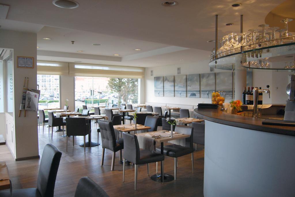 Hotel Melinda Οστένδη Εξωτερικό φωτογραφία