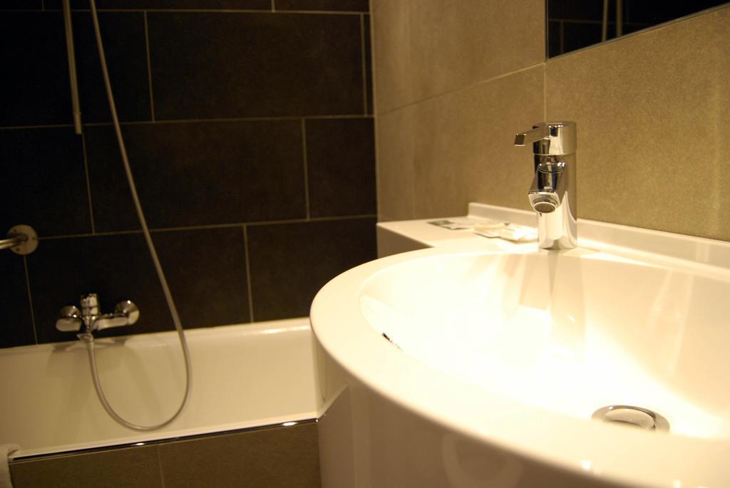 Hotel Melinda Οστένδη Εξωτερικό φωτογραφία