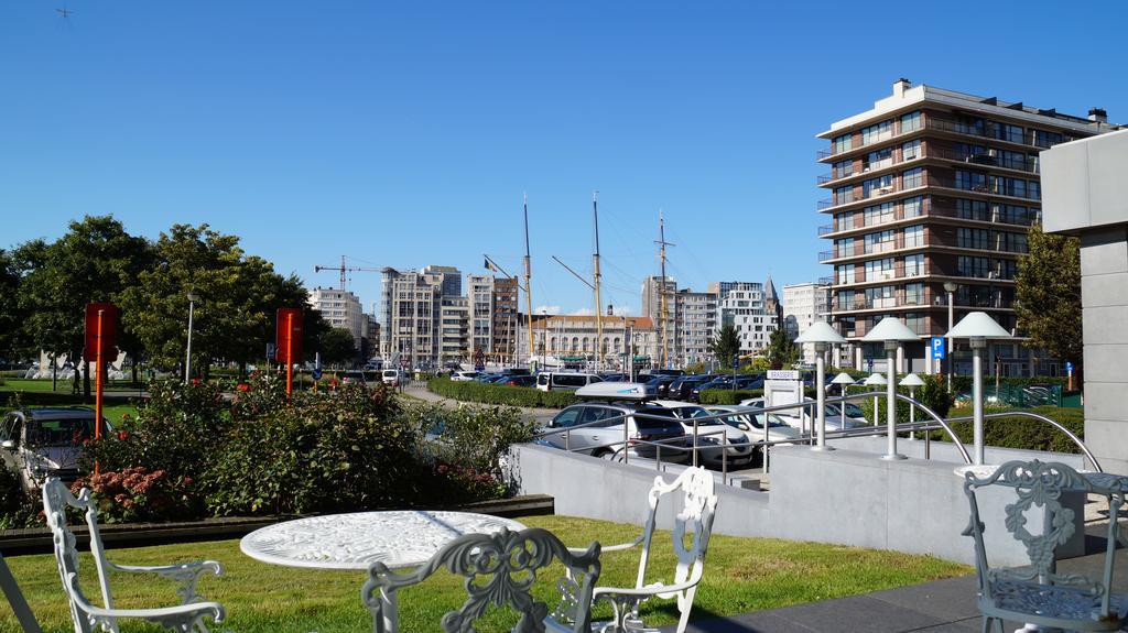 Hotel Melinda Οστένδη Εξωτερικό φωτογραφία
