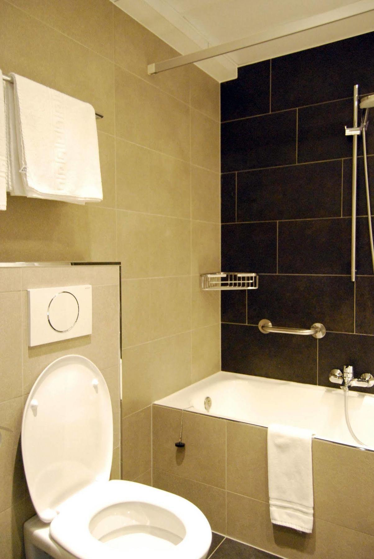 Hotel Melinda Οστένδη Εξωτερικό φωτογραφία