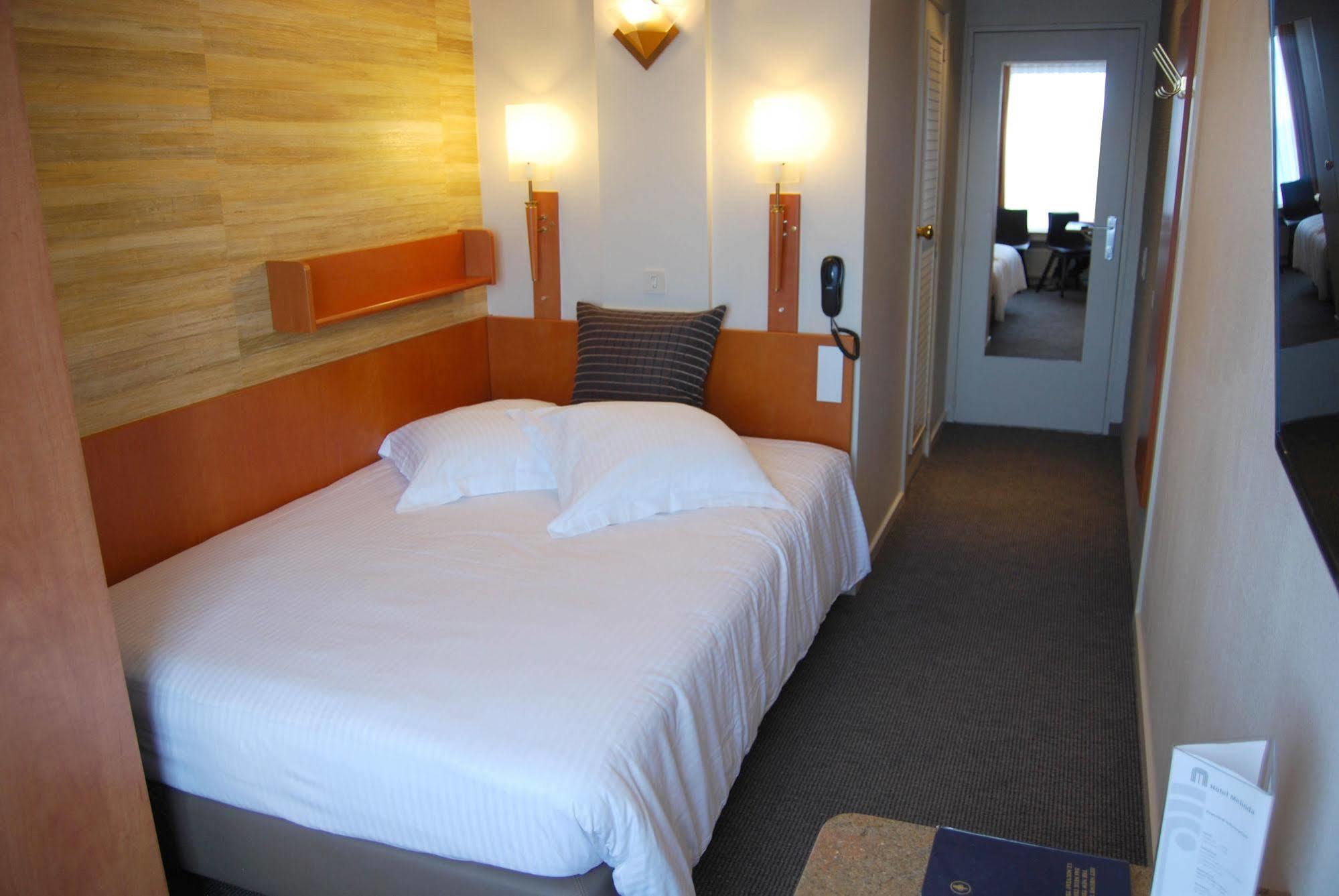 Hotel Melinda Οστένδη Εξωτερικό φωτογραφία