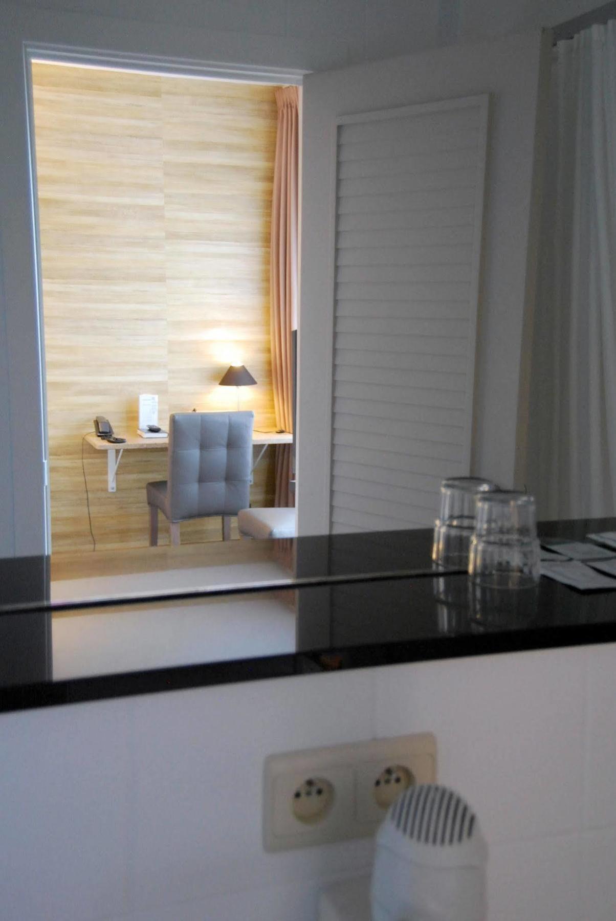Hotel Melinda Οστένδη Εξωτερικό φωτογραφία