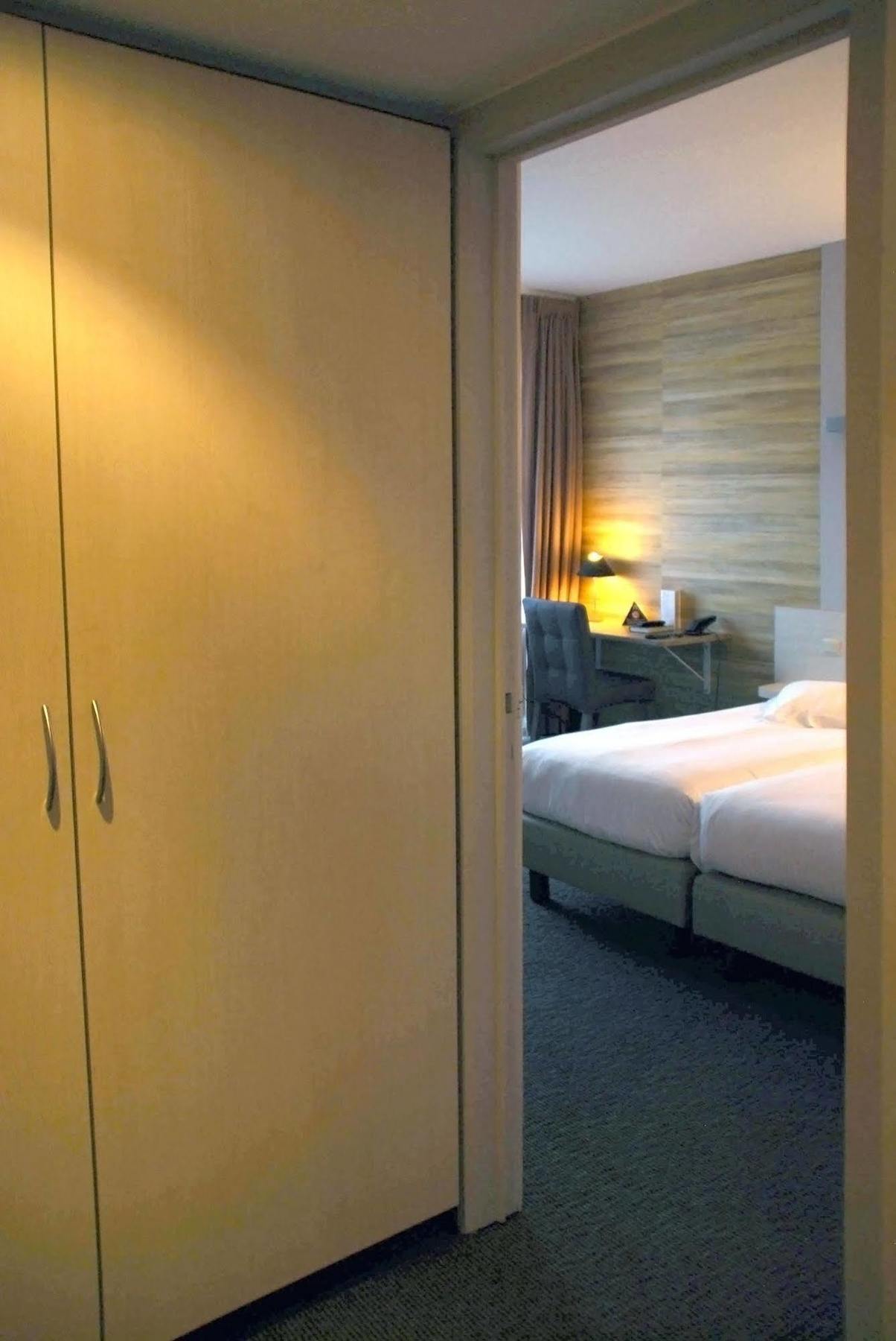 Hotel Melinda Οστένδη Εξωτερικό φωτογραφία