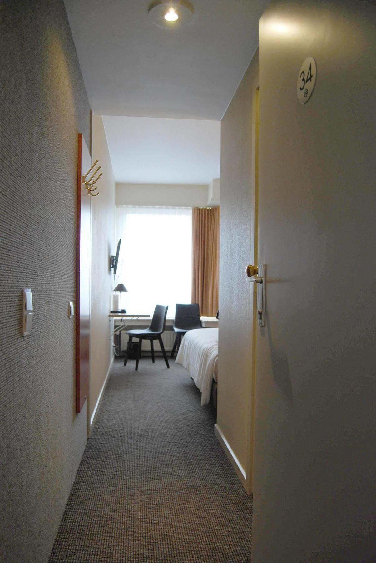 Hotel Melinda Οστένδη Εξωτερικό φωτογραφία