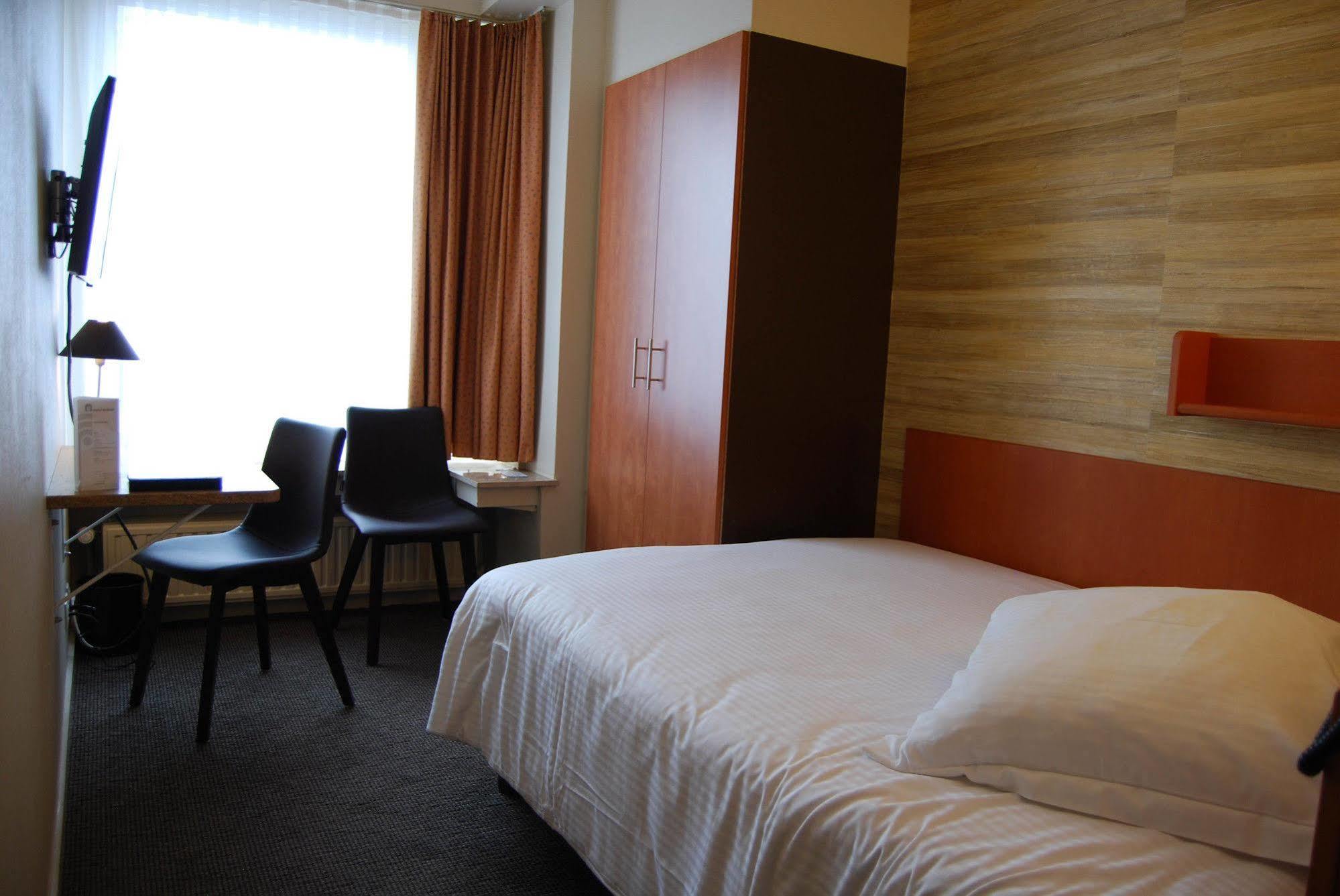 Hotel Melinda Οστένδη Εξωτερικό φωτογραφία